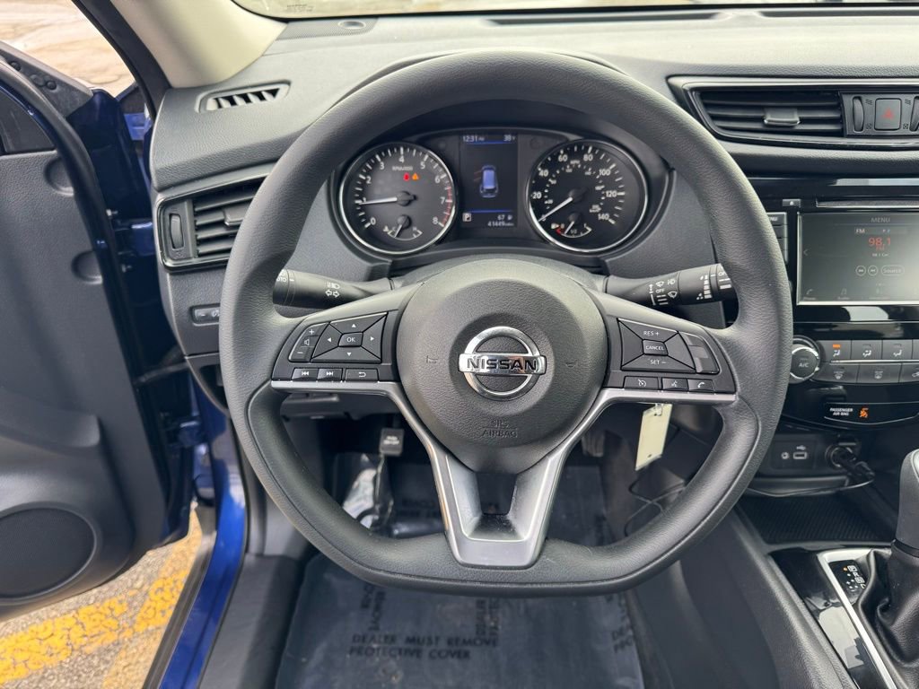 Used 2019 Nissan Rogue S image 12
