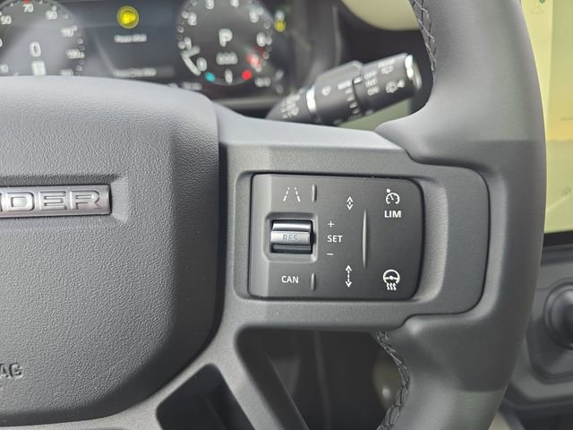 New 2026 Land Rover Defender 110 S AWD/4WD image 17