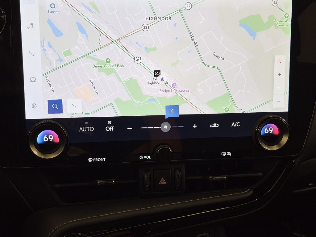 Used 2024 Lexus NX 350 AWD image 27