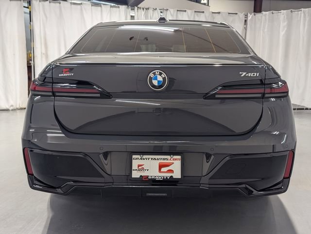 Used 2023 BMW 740i 740i image 24
