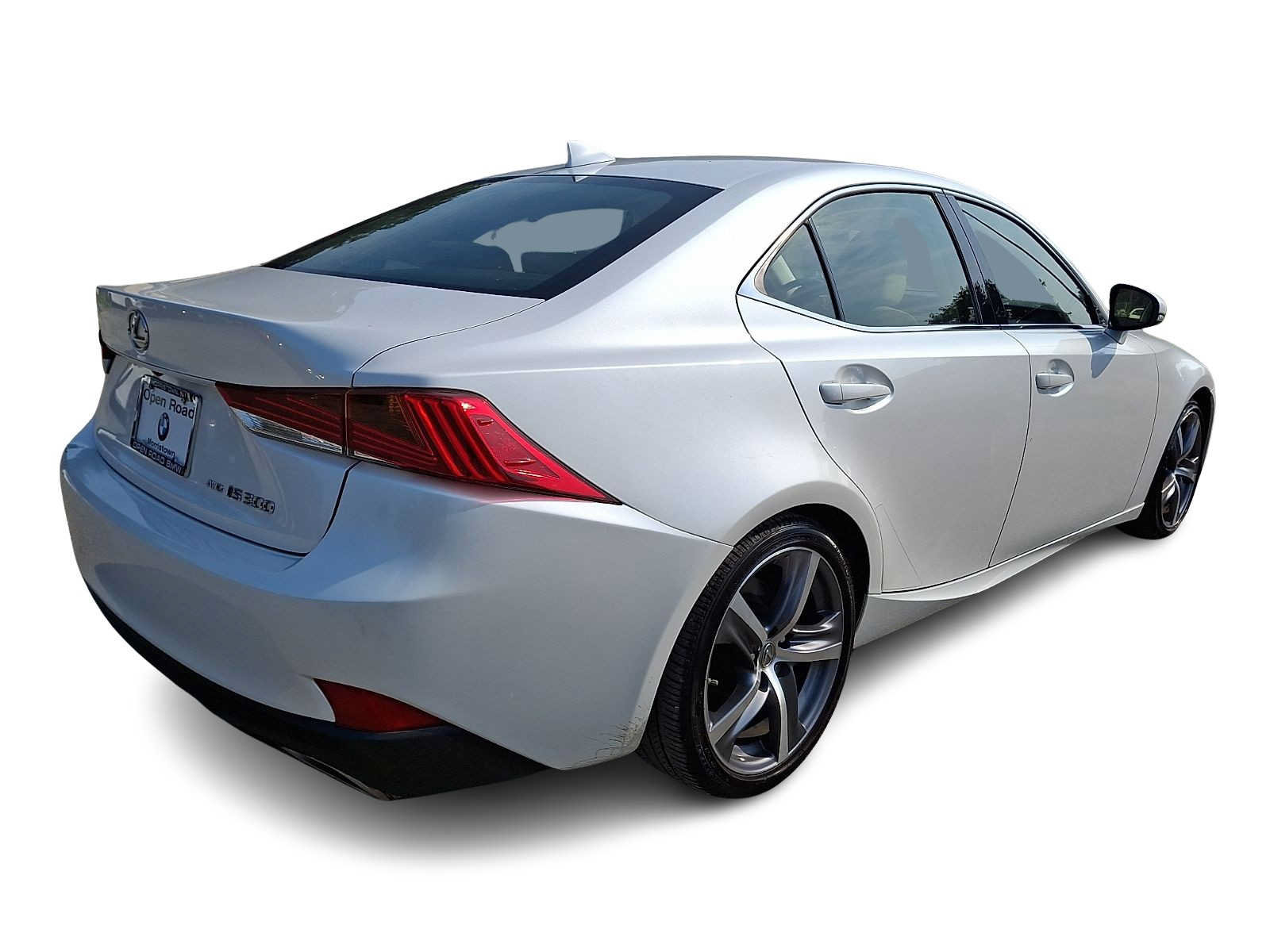 Used 2018 Lexus IS 300 AWD w/ Comfort Package image 5