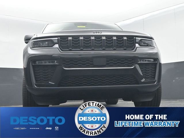 New 2026 Jeep Grand Cherokee Limited RWD image 44