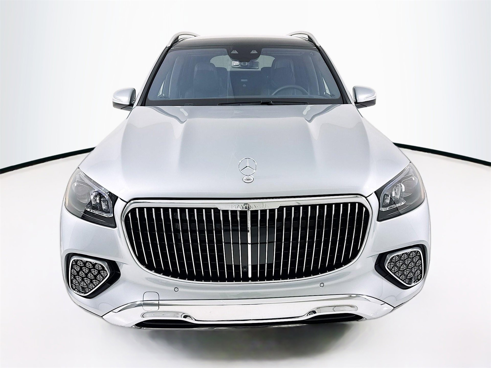 New 2026 Mercedes-Benz Maybach GLS 600 4MATIC image 2