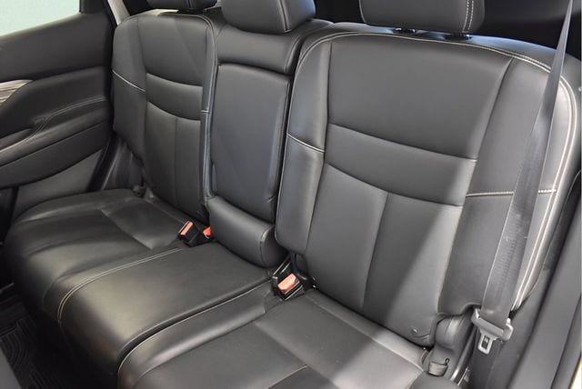 Used 2017 Nissan Murano Platinum w/ Platinum Technology Package AWD/4WD image 7