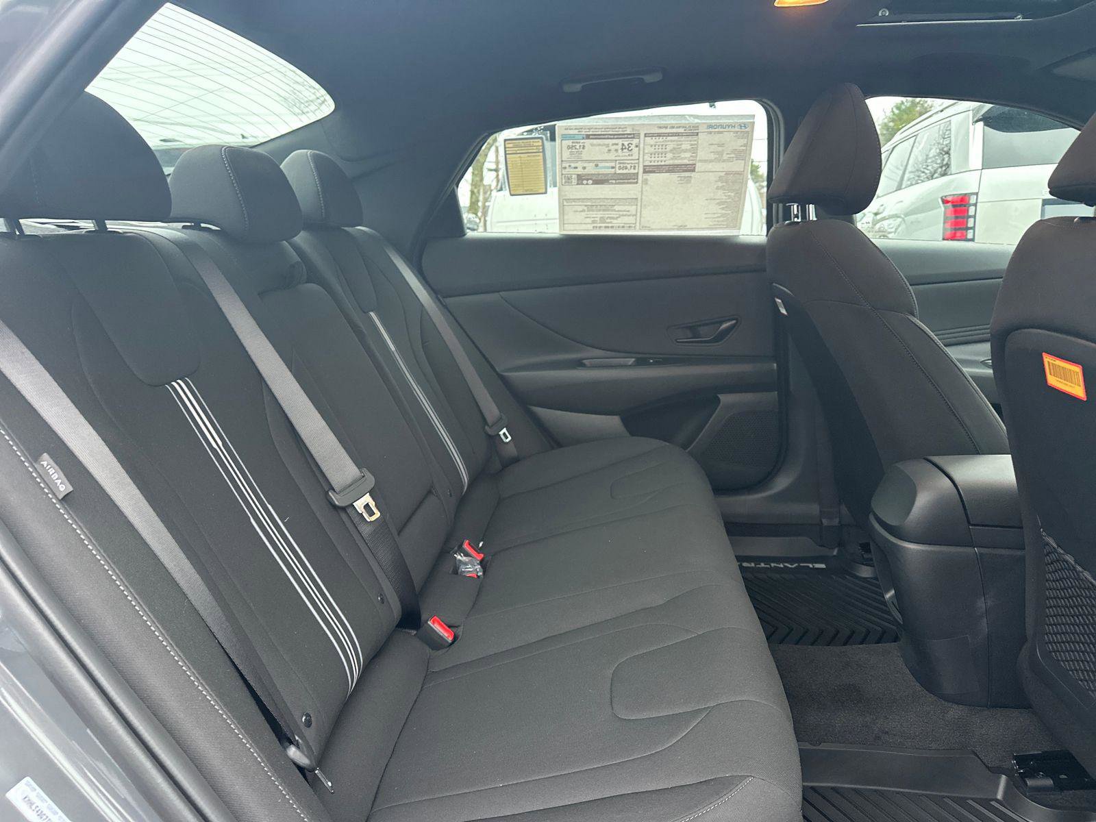 New 2026 Hyundai Elantra SEL Sport Premium image 10