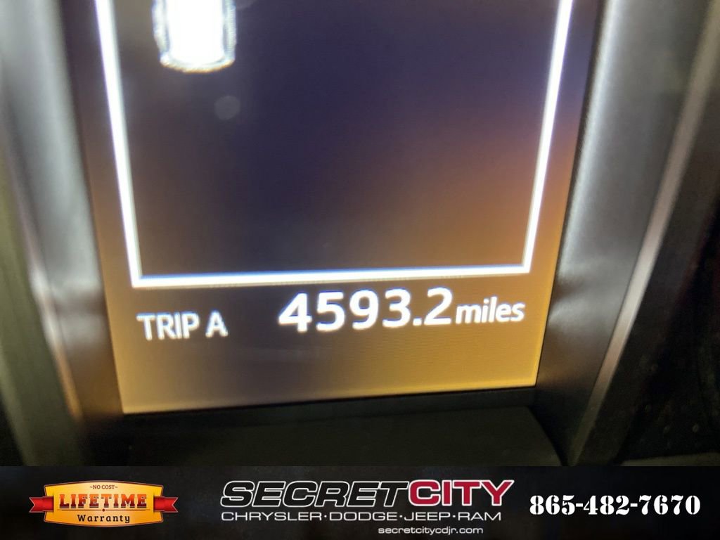 Used 2024 Toyota 4Runner TRD Pro image 18