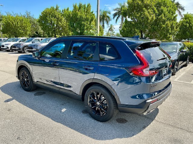 New 2027 Honda CR-V Sport-L image 7