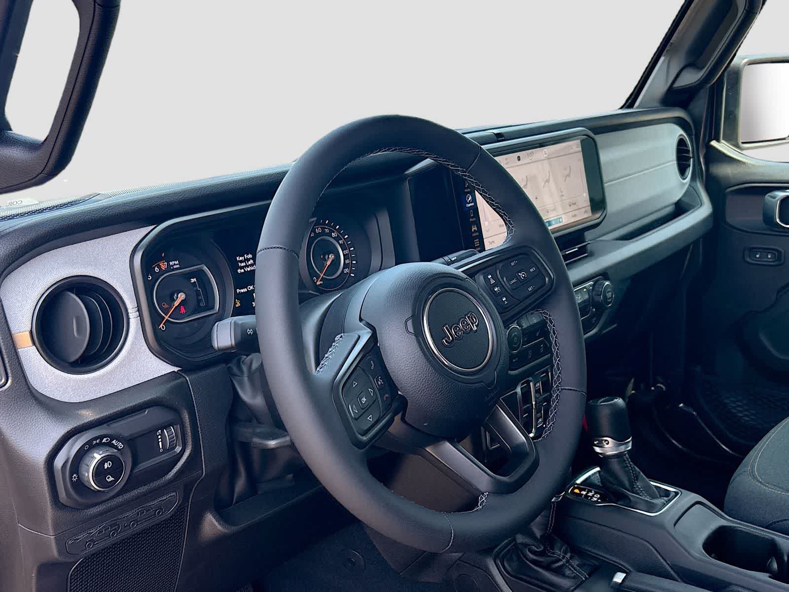 New 2026 Jeep Gladiator Sport AWD/4WD image 9