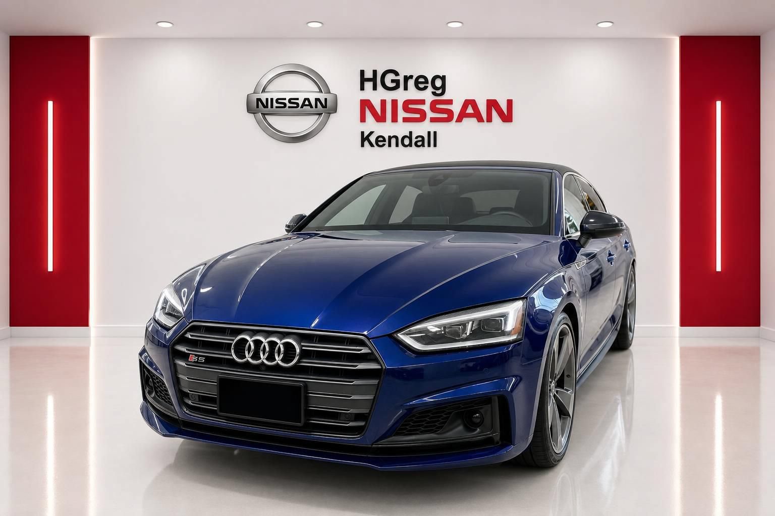 Used 2019 Audi S5 Prestige AWD/4WD image 5