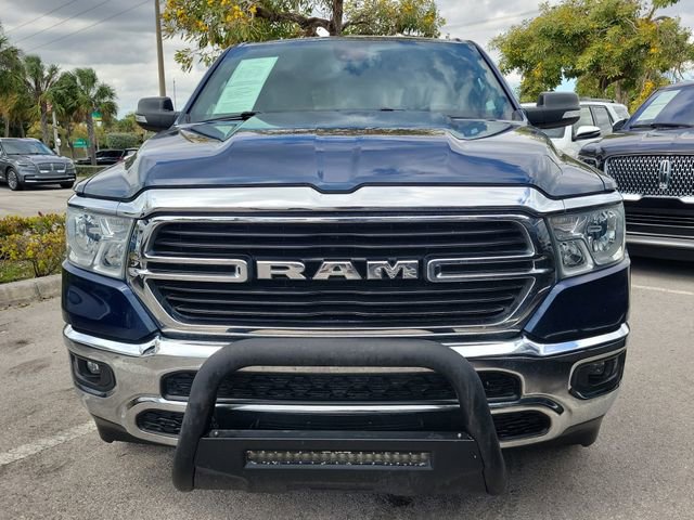 Used 2021 RAM 1500 Big Horn image 2
