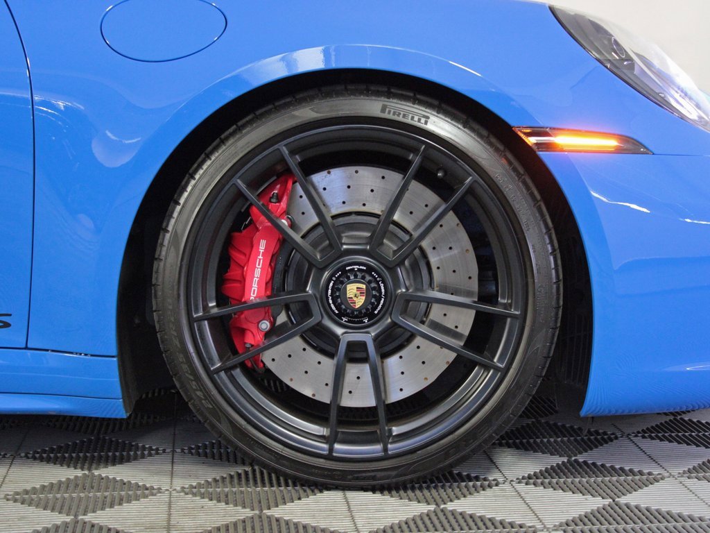 Used 2024 Porsche 911 Carrera 4 GTS w/ Premium Package image 42