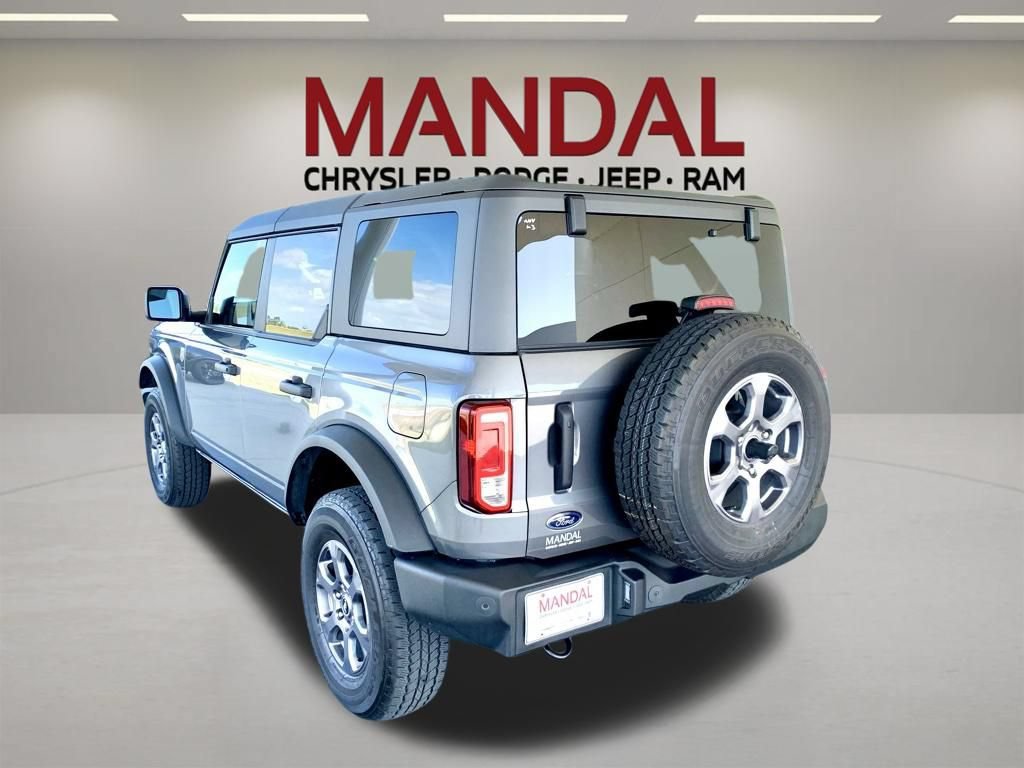Used 2025 Ford Bronco Big Bend AWD/4WD image 8
