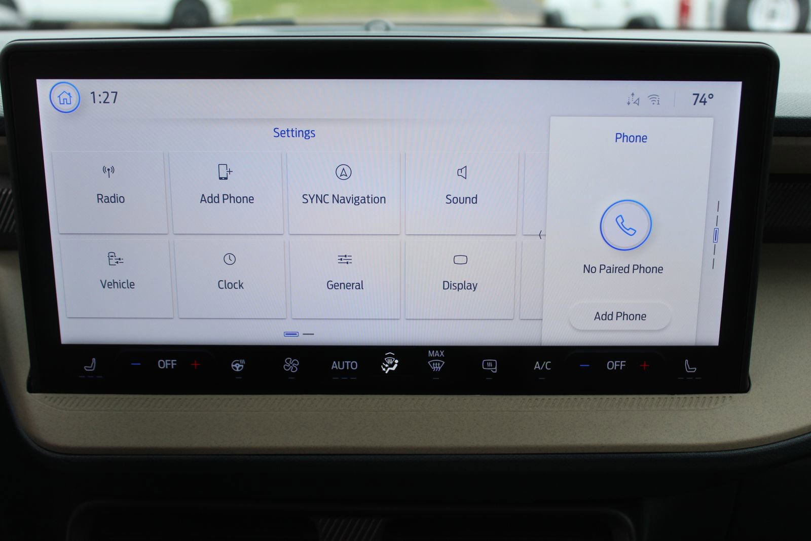 New 2026 Ford Maverick Lariat image 39