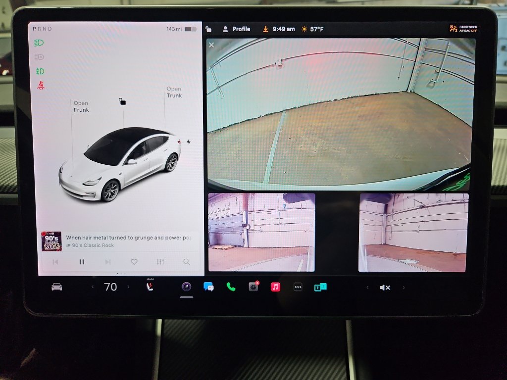 Used 2018 Tesla Model 3 Performance AWD/4WD image 14