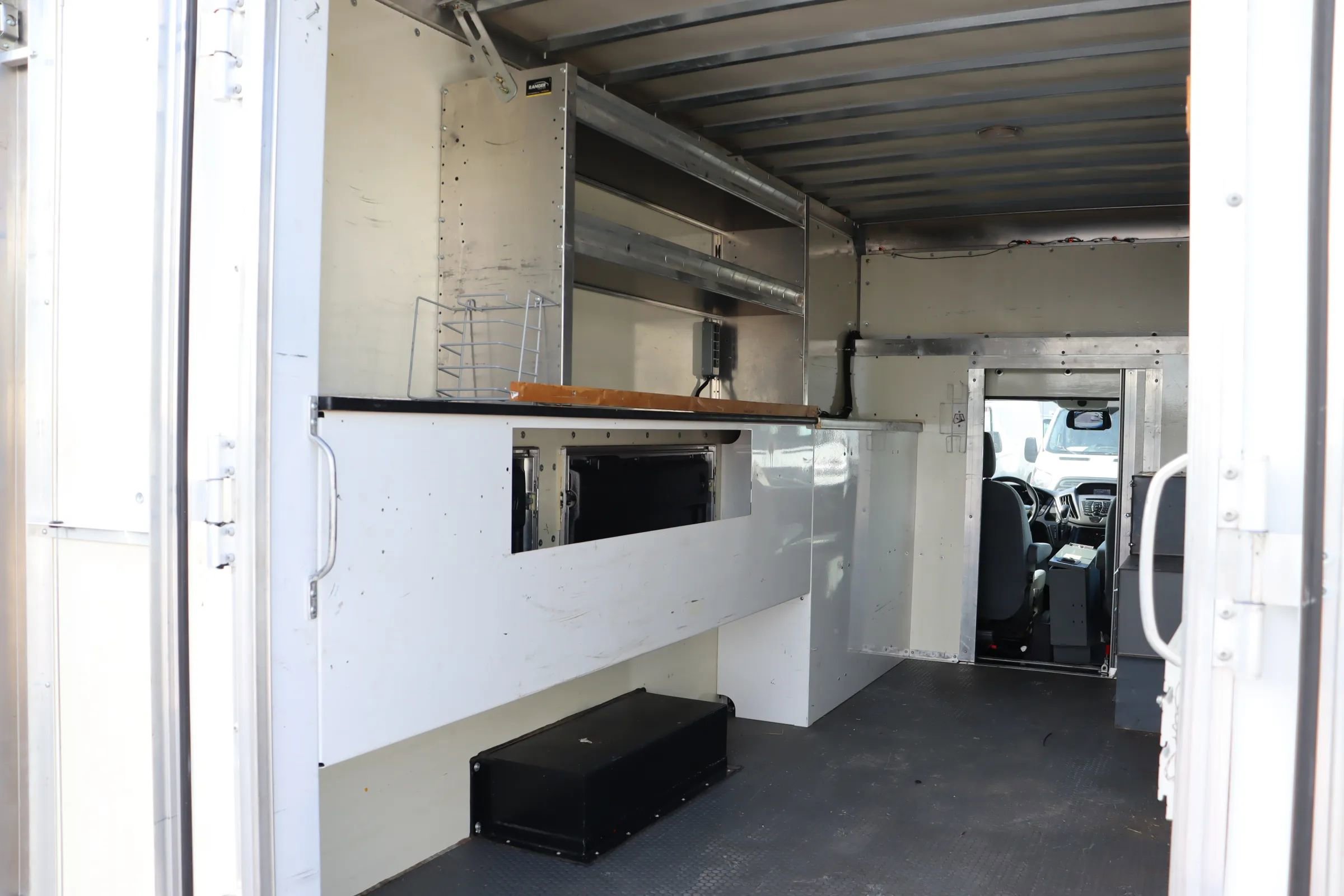 Used 2016 Ford Transit 350 156 image 5