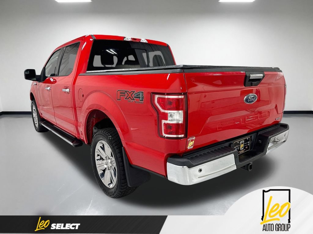 Used 2019 Ford F150 XLT w/ Equipment Group 302A Luxury AWD/4WD image 11