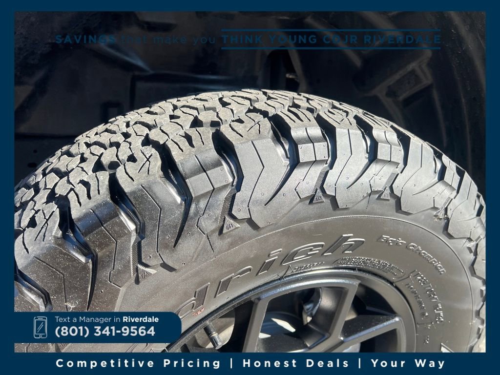 Used 2024 Jeep Wrangler Willys 4xe image 26