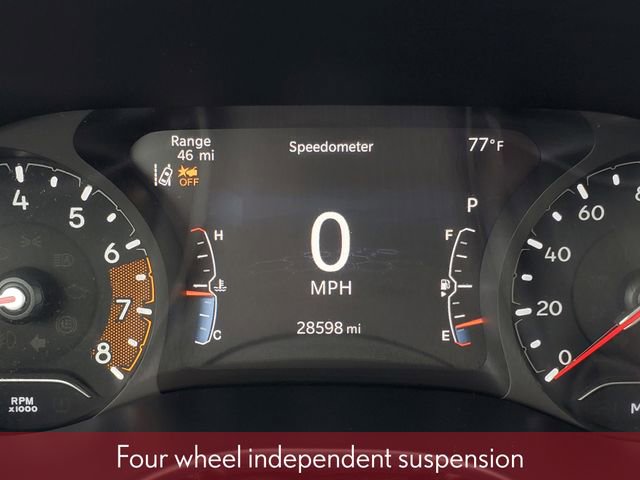 Used 2023 Jeep Compass Limited image 21