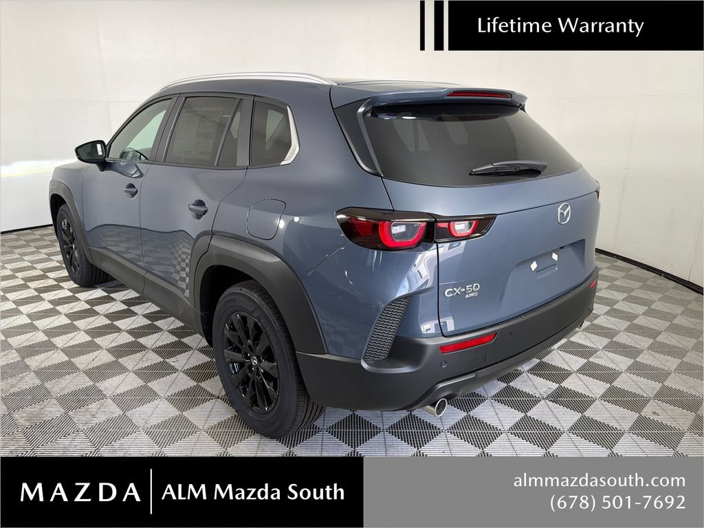 New 2026 MAZDA CX-50 AWD 2.5 S w/ Weather Package image 8