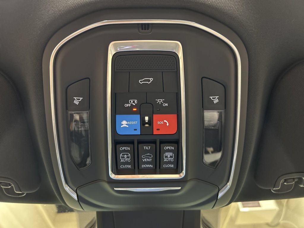 New 2026 Jeep Cherokee Overland AWD/4WD image 25