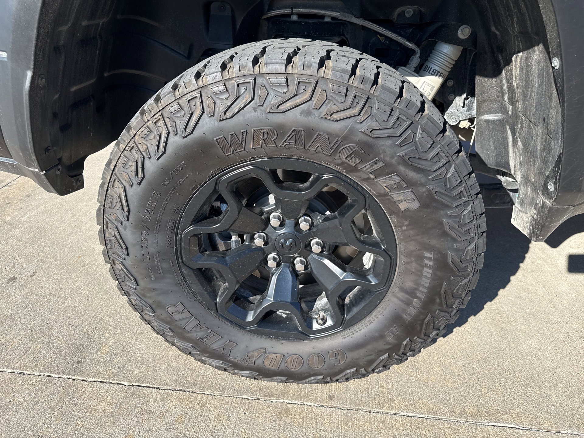 Used 2021 RAM 1500 TRX w/ TRX Level 2 Equipment Group image 13