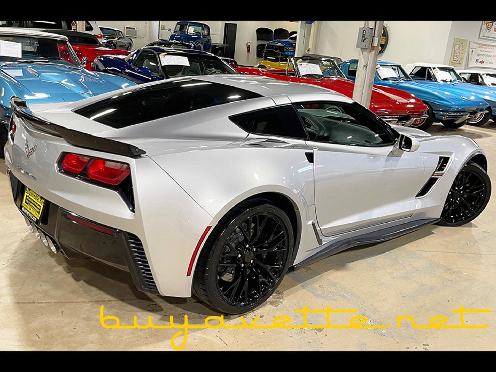 Used 2019 Chevrolet Corvette Grand Sport video 2