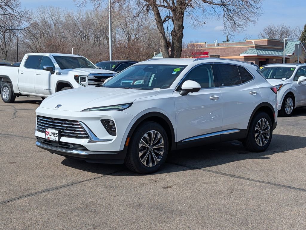 New 2026 Buick Envision Preferred image 50