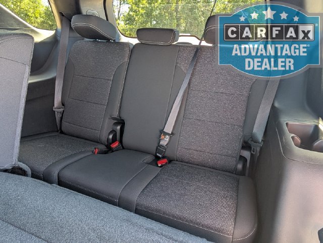 Certified 2024 Chevrolet Traverse LS FWD image 27