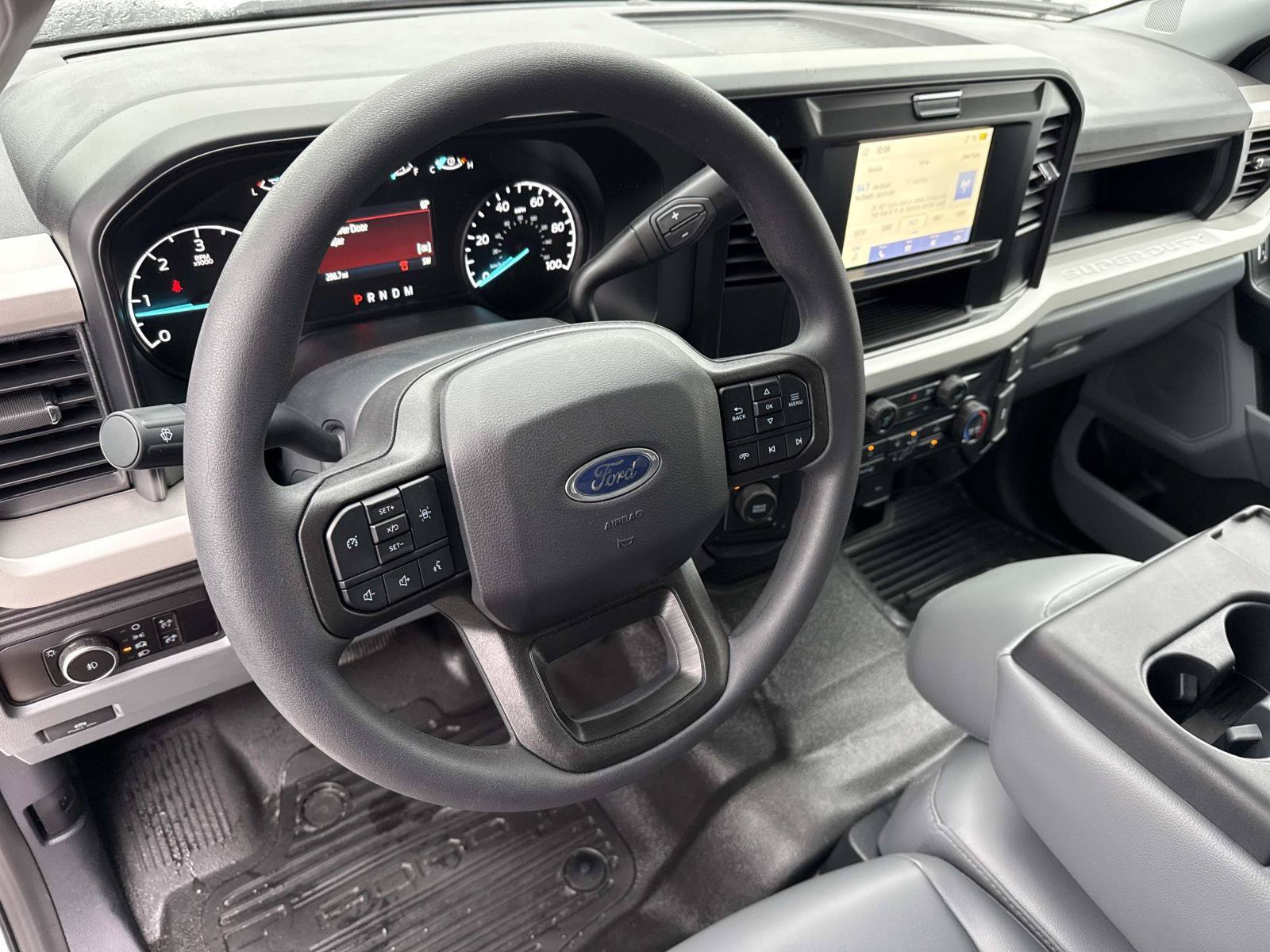 New 2026 Ford F350 XL w/ XL Chrome Package AWD/4WD image 13