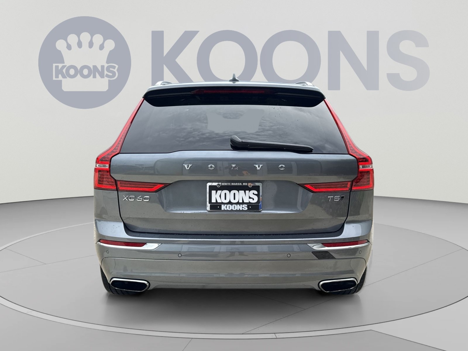Used 2021 Volvo XC60 T5 Inscription w/ Advanced Package AWD/4WD image 15