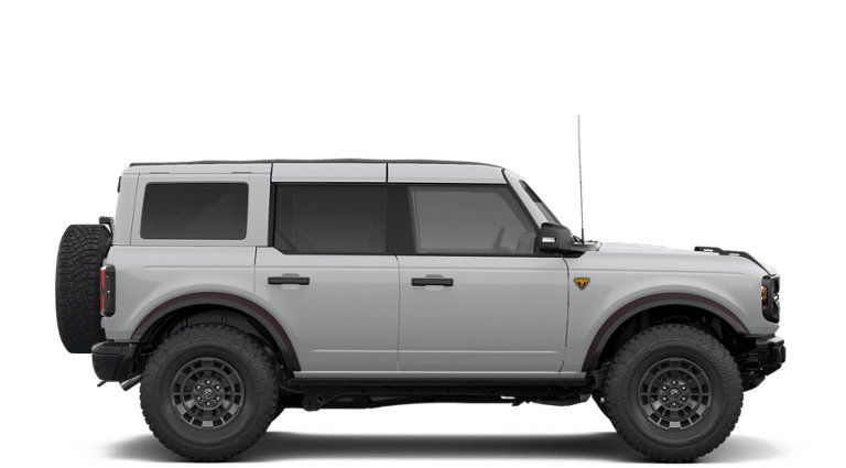 New 2026 Ford Bronco Badlands AWD/4WD image 61