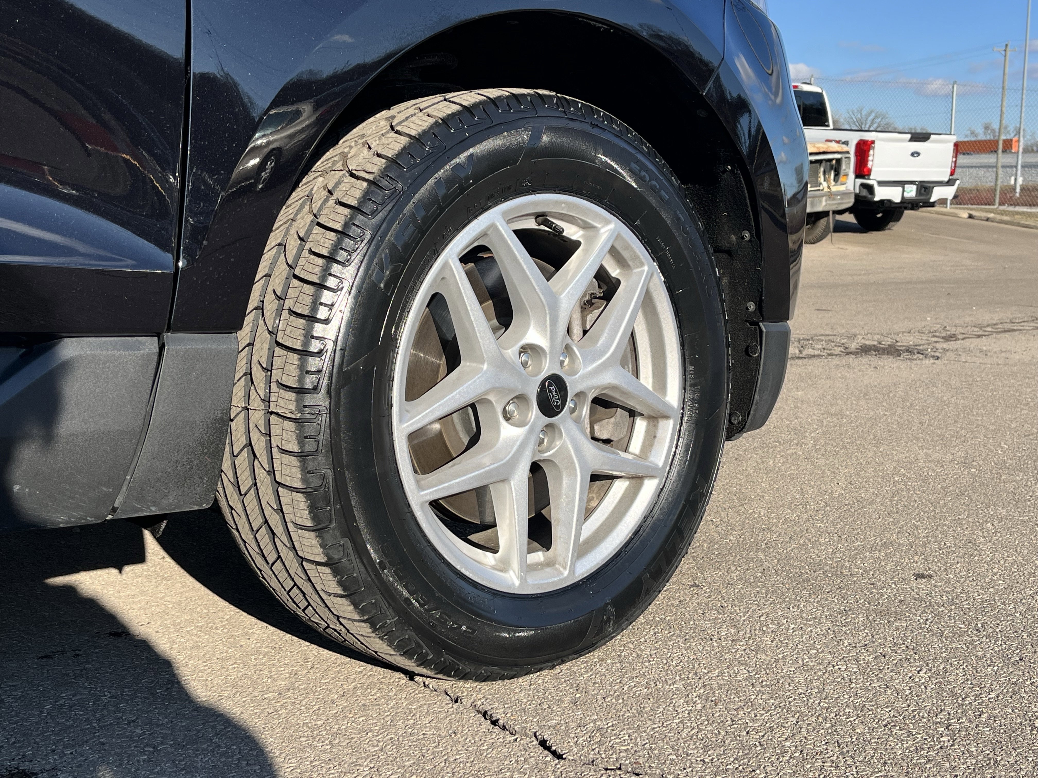 Certified 2024 Ford Edge SEL image 34