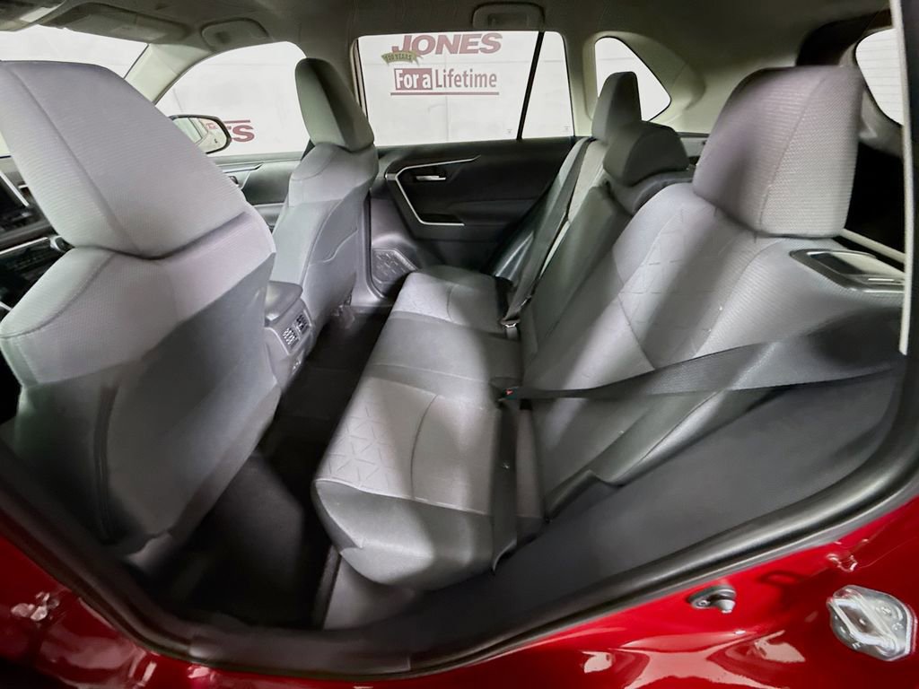 Certified 2025 Toyota RAV4 XLE image 26