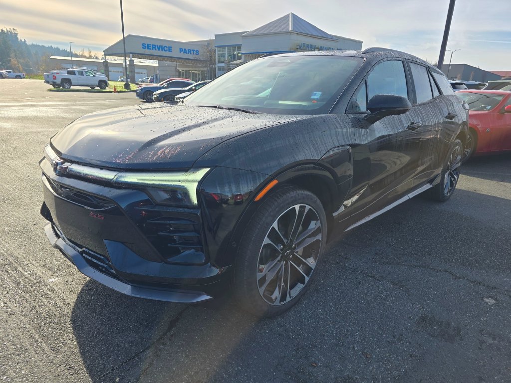 New 2026 Chevrolet Blazer EV SS w/ Performance Package AWD/4WD image 9