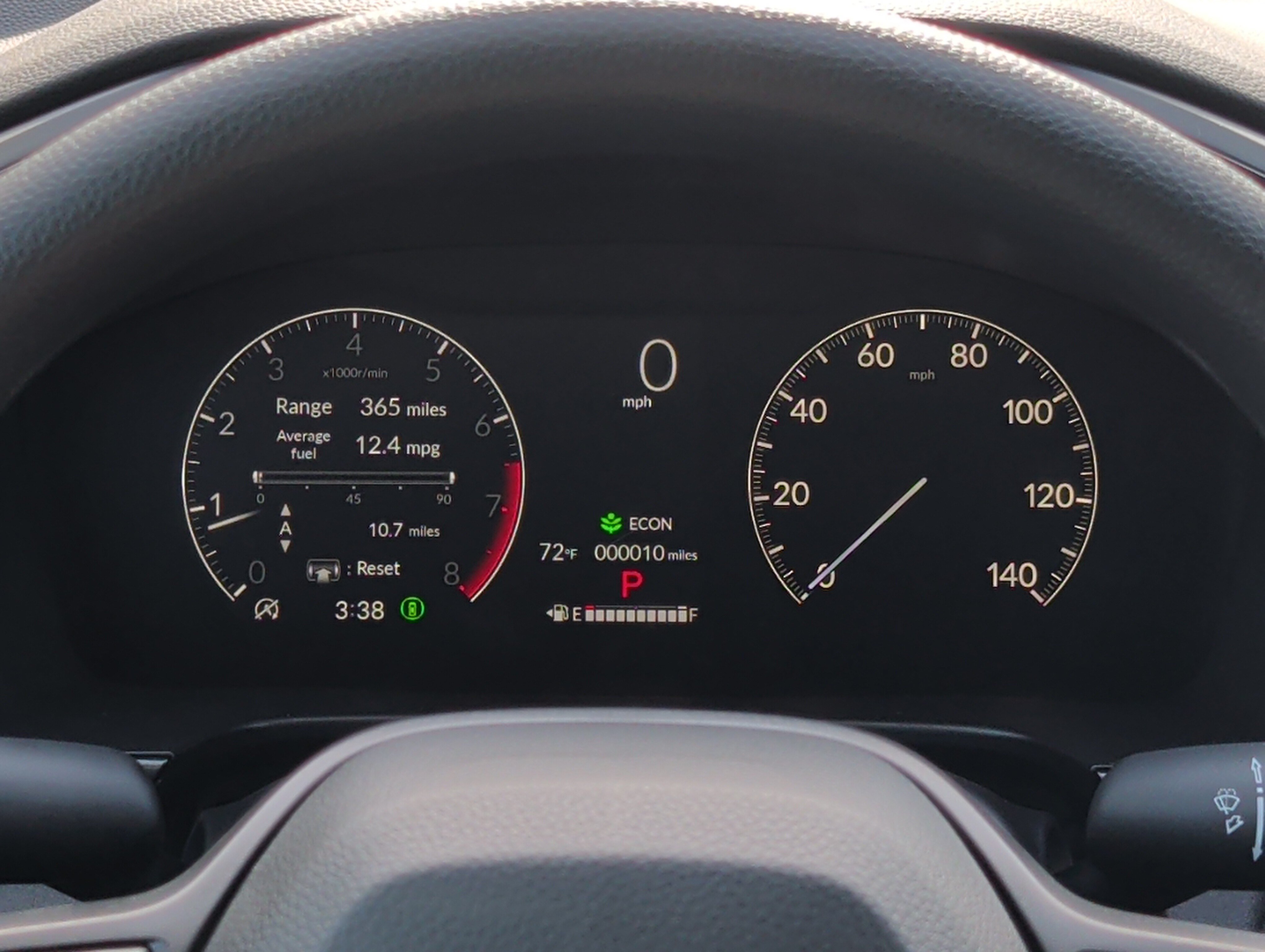 New 2027 Honda CR-V LX image 22
