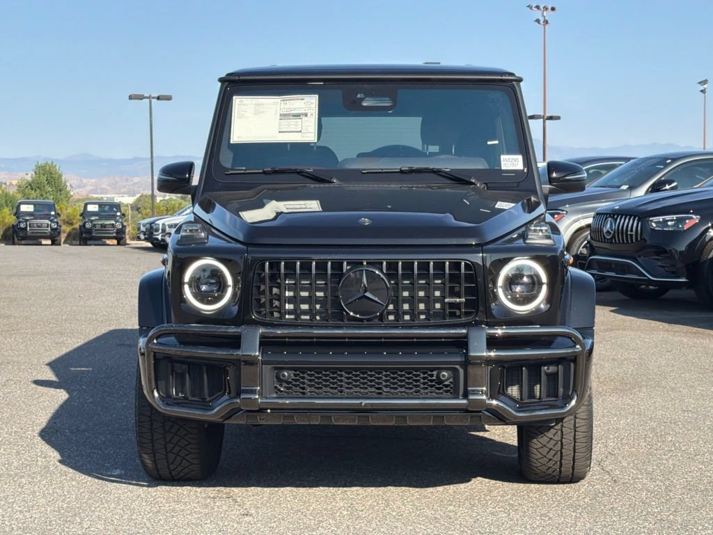 New 2027 Mercedes-Benz G 63 AMG 4MATIC image 3