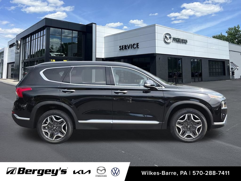 Used 2023 Hyundai Santa Fe Limited w/ Cargo Package AWD/4WD image 5
