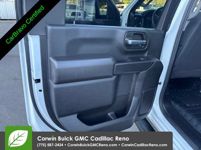 Certified 2024 Chevrolet Silverado 2500 W/T w/ WT Convenience Package AWD/4WD image 18