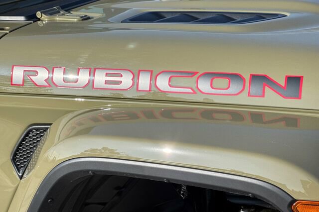 New 2026 Jeep Gladiator Rubicon image 23