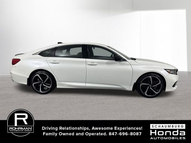 Used 2022 Honda Accord Sport image 35