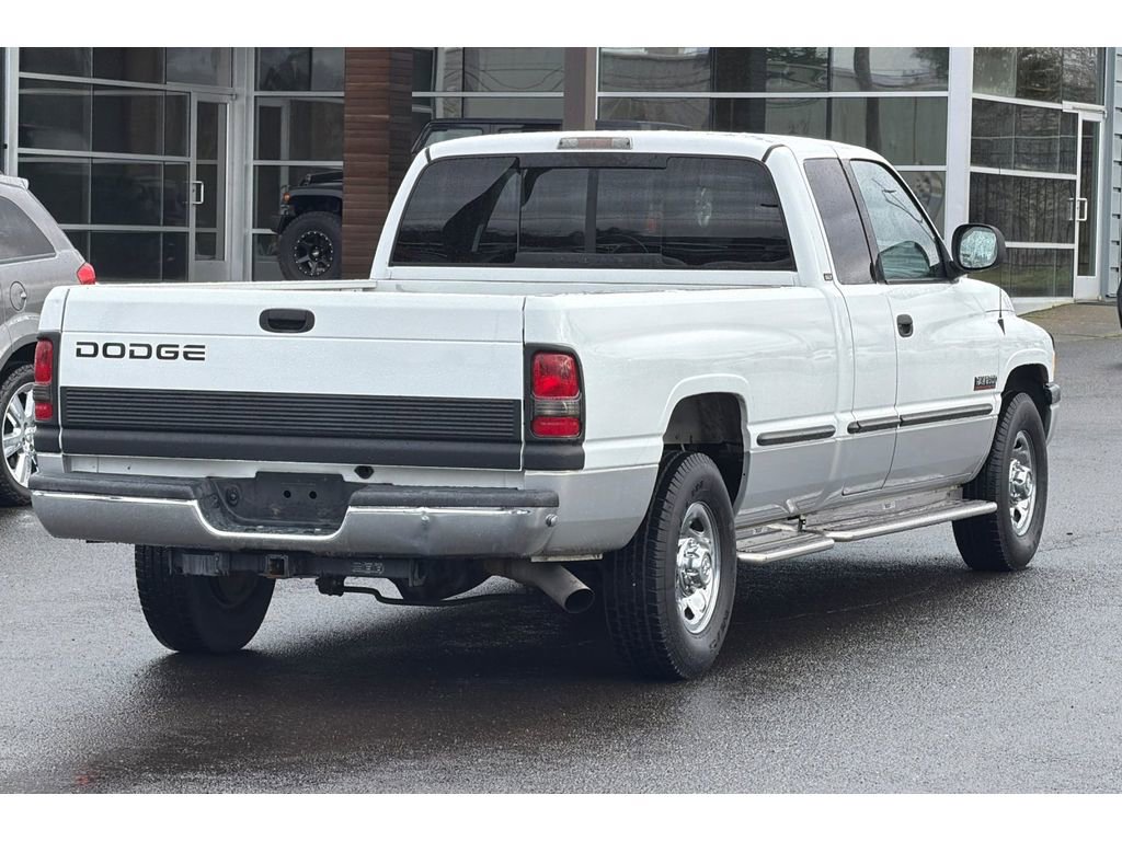Used 1999 Dodge Ram 2500 Truck 2WD Quad Cab image 5