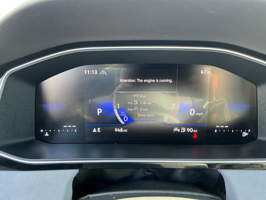 Used 2025 Volkswagen Jetta SE w/ Sunroof Package image 19