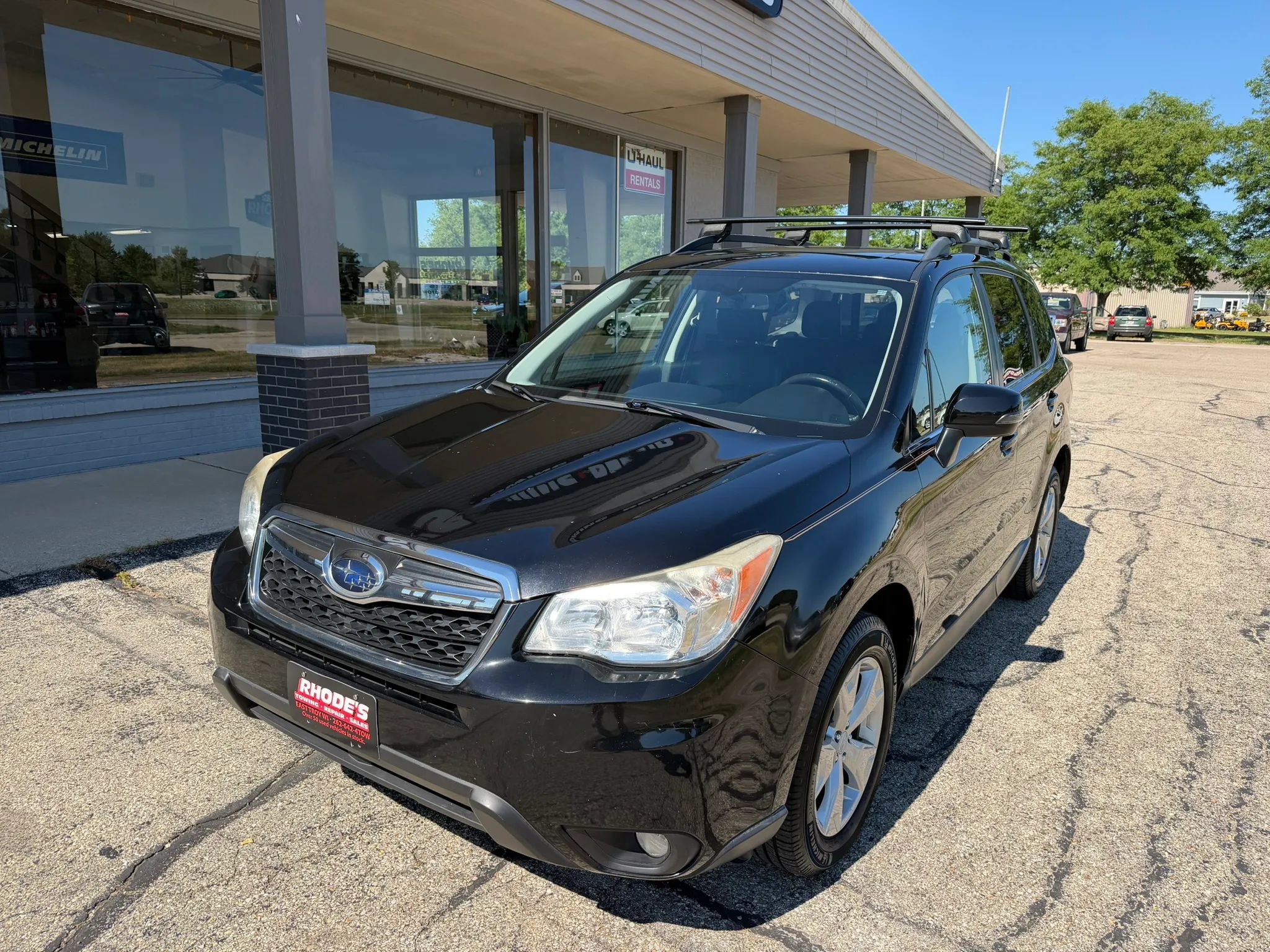 Used 2014 Subaru Forester 2.5i Touring w/ Popular Package #1 AWD/4WD image 1