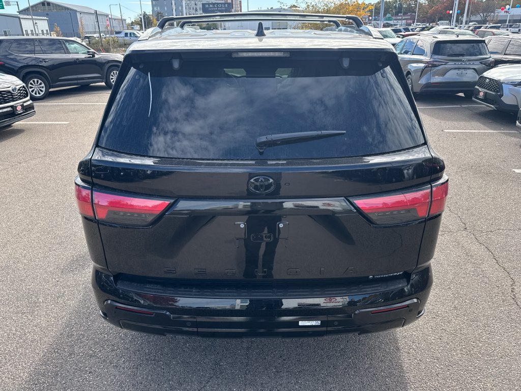 New 2026 Toyota Sequoia Platinum AWD/4WD image 6