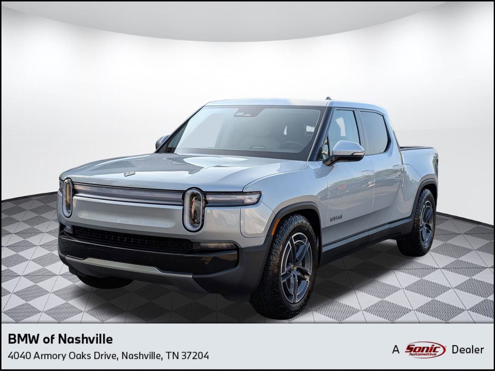Used 2025 Rivian R1T Adventure
