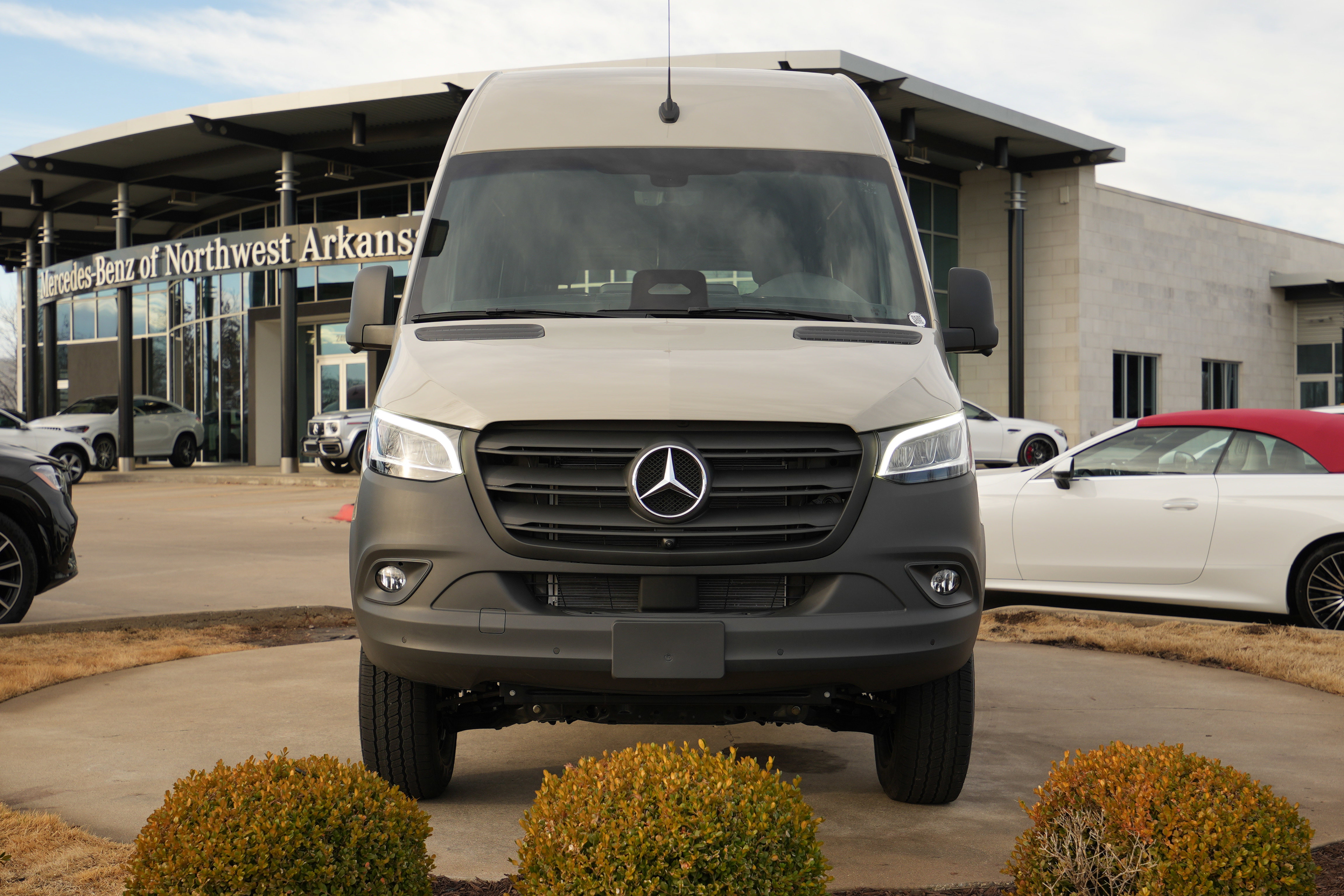 New 2026 Mercedes-Benz Sprinter 2500 image 2