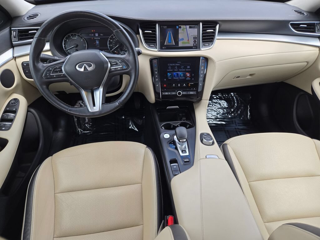 Used 2021 INFINITI QX50 Essential w/ Convenience Package AWD/4WD image 18