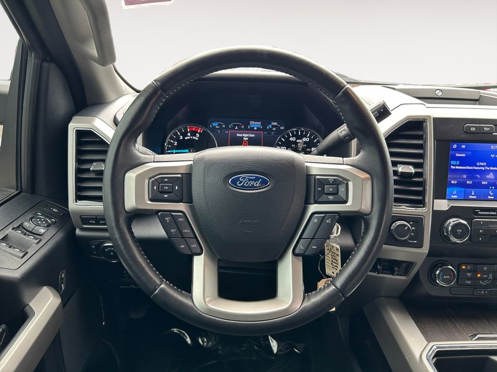 Used 2021 Ford F250 Lariat w/ FX4 Off-Road Package image 15