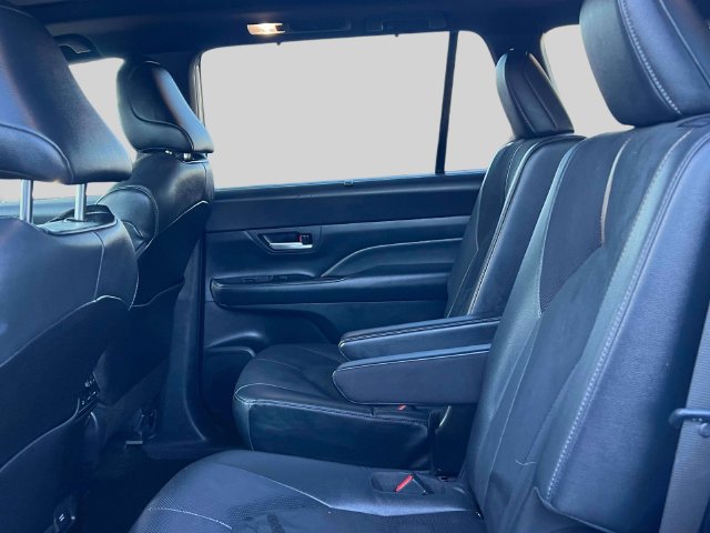 Certified 2026 Toyota Grand Highlander AWD Hybrid image 16