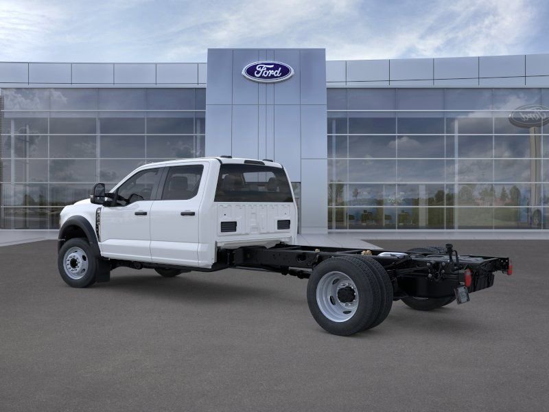 New 2026 Ford F450 XL RWD image 34